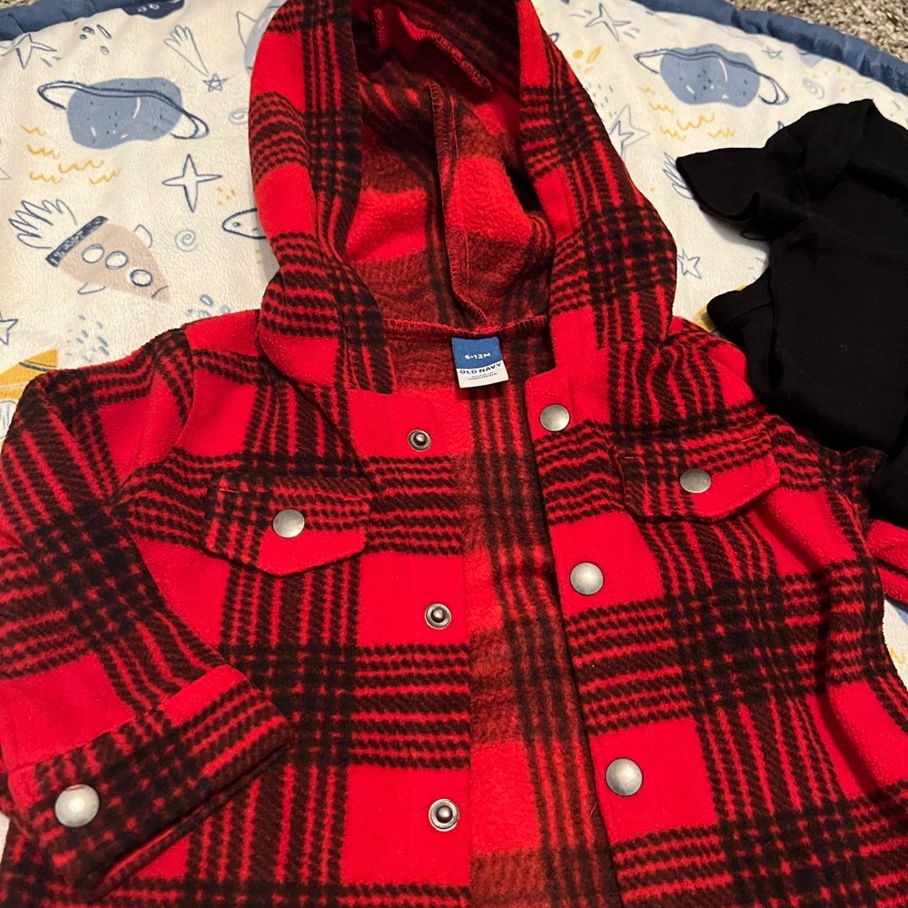Baby Jacket - Picture 3 of 3